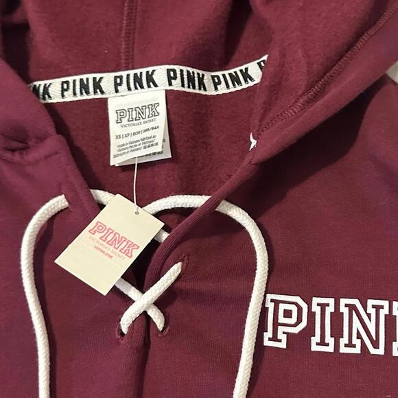PINK Victoria’s Secret pullover sweater and leggings set - Picture 7 of 7